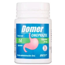 Dr. Simi OMEPRAZOLE 20 MG Capsules ACID REDUCER New Sealed FREE SHIP USA