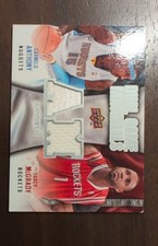 Tracy McGrady Cards and Autographed Memorabilia Guide 16