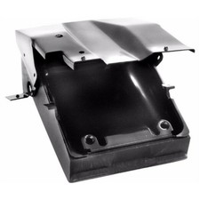 Ash Tray Assembly Front Chevelle El Camino Monte Carlo 1970-1972 Cvda7072-1