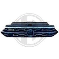 Diederichs 2240940 KÜHlergrill FüR VW
