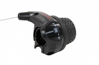 Drehgriffschalter 3 Fach Shimano Nexus SL-3S41E Mit Kabeln - Schwarz (Werksta...