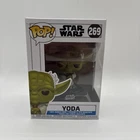Funko Pop! Star Wars Clone Wars: Yoda #269 Disney Vinyl Figure