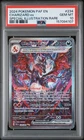 PSA 10 Charizard EX 234/091 Paldean Fates SIR Holo Pokemon Card - Gem Mint