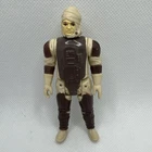 1980 Vintage Star Wars Dengar Original Action Figure Hong Kong Kenner #12- Nice!