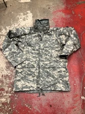 GEN II LEVEL 6 ECWCS COLD/WET WEATHER GORE-TEX PARKA UCP X LARGE REGULAR