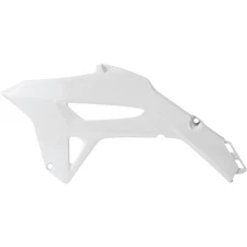 Cycra - 1CYC-1890-30 - Powerflow Intake Radiator Shrouds, White
