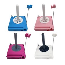 Portable Crochet Yarn Ball Holder for Knitting, Yarn Spinner for Crocheting