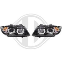 Diederichs Hauptscheinwerfersatz Set Links + Rechts HD Tuning 1216686