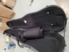  special offer Carbon Fiber Violin Case for 4/4 Strongly Protects Light to Carry