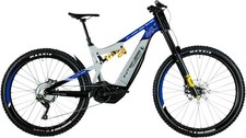 Dcor Graphics Kit - Blue Bicycle E-Bike 10-80-100-BL 4302-6269