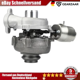 Turbolader Ersatz für Ford Focus C-Max 1.6L 2004/11-2007/03 Diesel 750030-0001