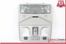 12-15 Jaguar XF XFR X250 Front Interior Roof Dome Light Lamp OEM