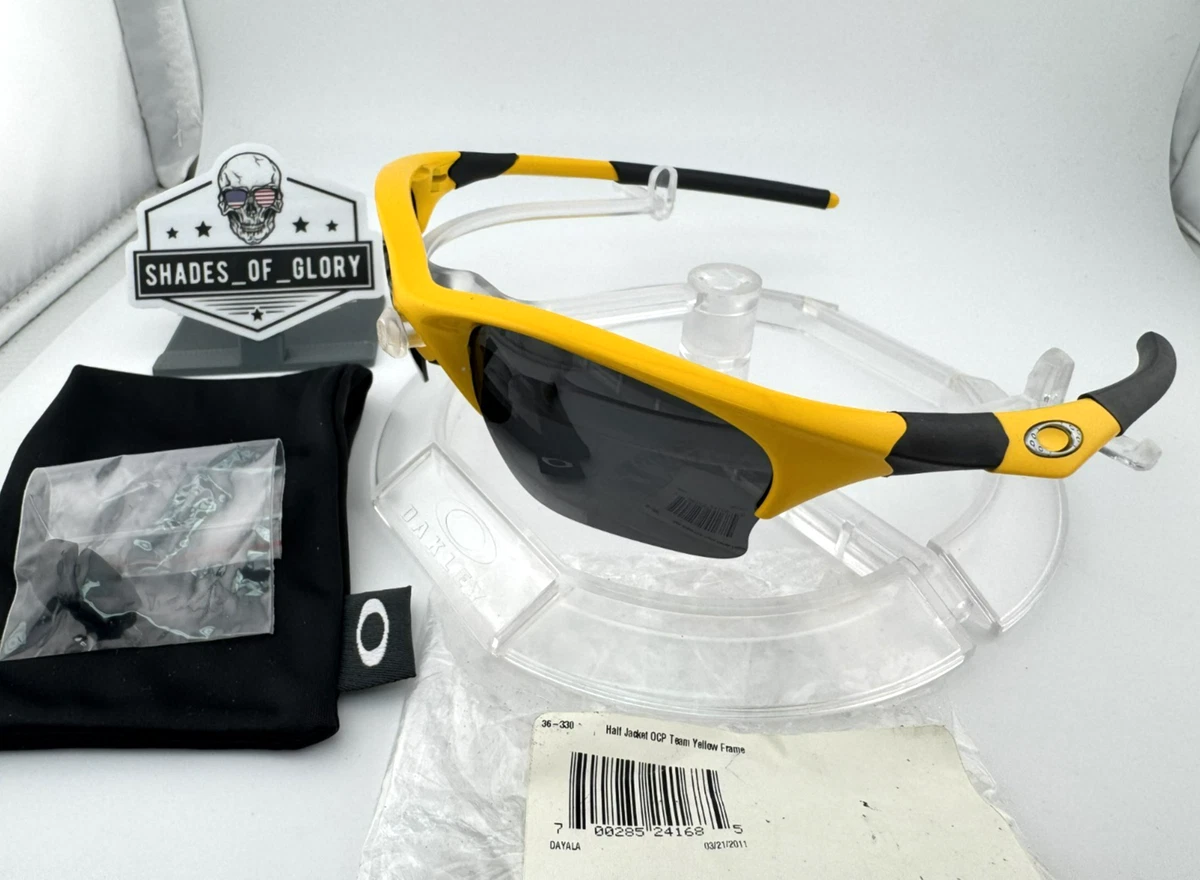 oakley half jacket xlj polarized products for sale | eBay