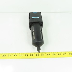 Dixon L28-04A Wilkerson L28 Series Pneumatic Mist Lubricator 1/2" NPT