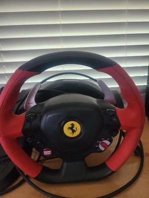 Thrustmaster Ferrari 458 Spider Racing Wheel (Xbox Series X|S & Xbox One)