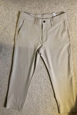 Zara Men’s Smart Tailored Chinos Waist 31 Length 25