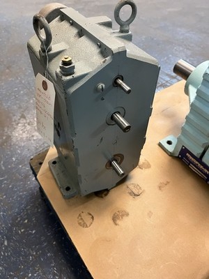 FAIRCHILD,Q2,VARI-CHAIN GEAR BOX