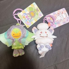 Pokemon Center Transforming Ditto Mascot 2 piece Set