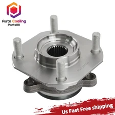 Front Wheel Bearing Hubs for 2007-2012 Nissan Sentra 2.0L 513297