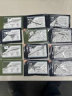 Investment Caster Weapons, Thor and Dinos .999 Fine Silver Mixed lot - 12 Pieces