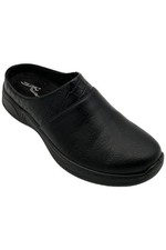 Easy Street Women's Janalee Slip-On Clogs Black