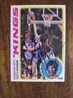 New Listingautograph scott wedman 1978 topps card