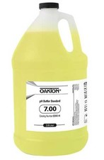 OAKTON WD-05942-44 7.00 pH Buffer Solution, 4 L