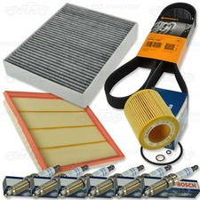 Filtersatz Wartungskit Inspektion XXL (AK) BMW F20 - F36  135i - 435i ( N55B30 )