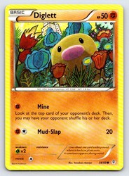 Diglett 38/83 Generations