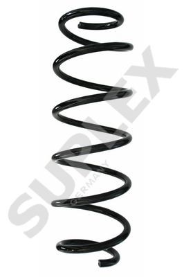 Fahrwerk Federn Hinten FüR Renault Laguna Iii Grandtour Kt0/1 07-15-image