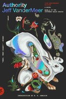 Jeff Vandermeer Southern Reach Trilogy 2. Authority