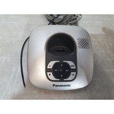 Panasonic KX-TG6421E Answering Machine Silver 6.5 Volt 500mA for Cordless Phone