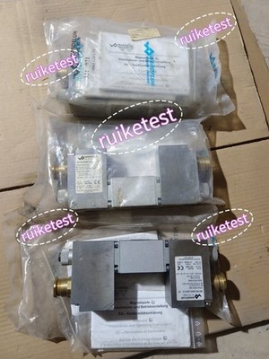 1pc Wandfluh solenoid valve MKY45/18X60-G24/L15