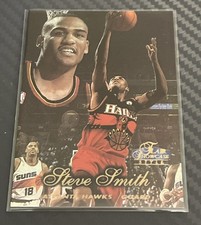 1997-98 Flair Showcase Steve Smith #58 Row 2