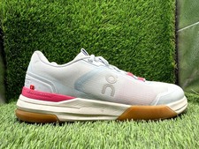 On Running The Roger Advantage Pro 3WF10183015 Athletic Shoes Womens 8 Gray Mesh