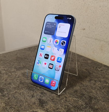 Apple iPhone 17 | 256GB | Unlocked | Mist Blue | 100% Battery Health |