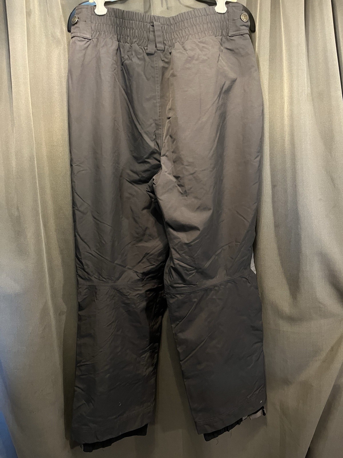 Helly Hansen Gray Utility Tech Buckle Waterproof … - image 8