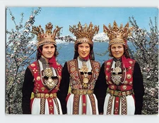 Postcard Bridal Dresses from Hardanger Norway