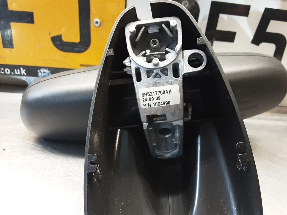 ESPEJO RETROVISOR JAGUAR XF V6 LUXURY MK1 3.0 2009 DIÉSEL 6H5217700AB Foto 3 de 3