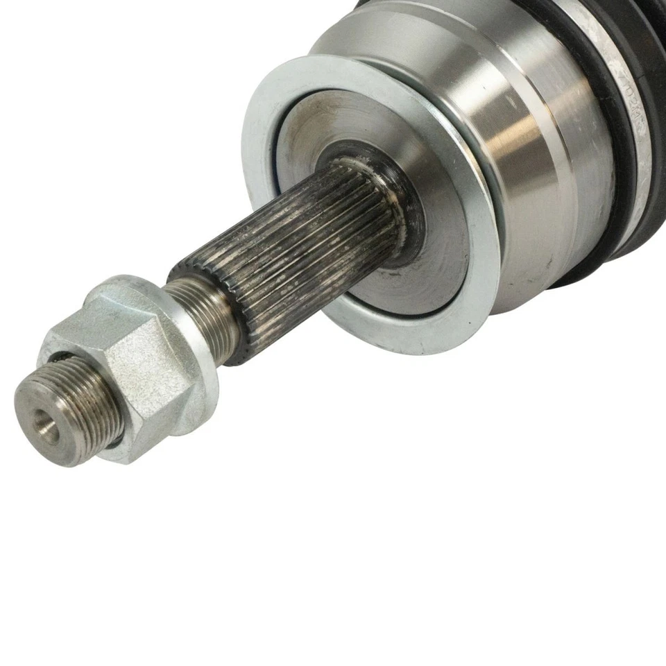 Nuevo conjunto completo de eje CV delantero lado derecho o derecho para Frontier Pathfinder Foto 3 de 4