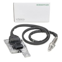 Vitesco Nach Kat Nox-Sensor FüR Audi Q7 (4LB) Porsche Cayenne (92A) 3.0 Diesel