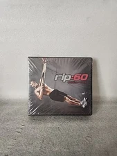 Rip: 60 Workout 8-DVD Set New + Sealed Fast Ship