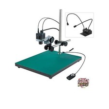 HOZAN L-KIT694 HDMI Output Microscope with 5.9-13x Magnification 2.9-6.4x