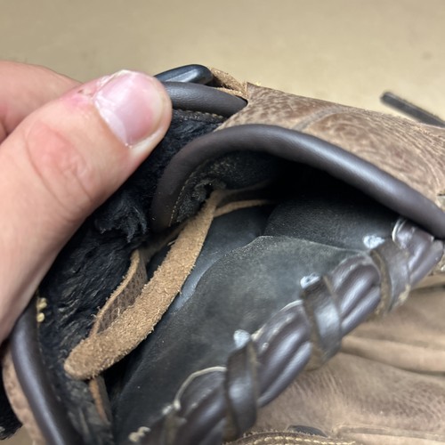 Rawlings Player Preferred 12" P120BFL Baseball/Softball Glove RHT Leather - Picture 9 of 17