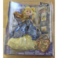 Ever After High ~ BLONDIE LOCKES (THRONECOMIN...