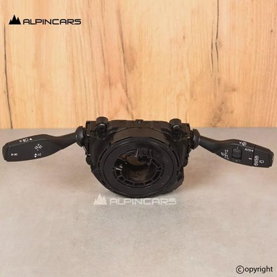 OEM BMW F25 X3 F48 X1 F45 SZL Schaltzentrum Lenksäule Coil Switch Stalk 9330563