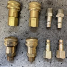 Foster 1/2” Socket Coupling