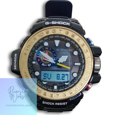 CASIO G-SHOCK GWN-1000F Gulfmaster Uhr