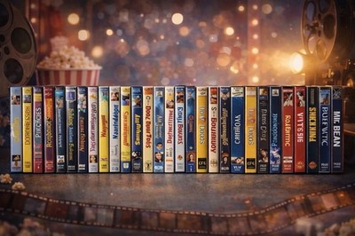 VHS Videokassette Video Kassette ZUR AUSWAHL