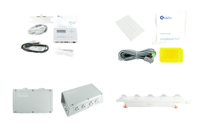 Philips Color Kinetics Bundle: Data Enabler Pro, iPlayer 3, Keypad, IntelliHue